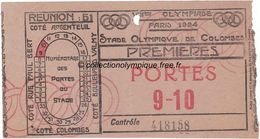 1924_paris_olympic_ticket_athletics_recto
