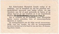 1928_amsterdam_olympic_ticket_wrestling_verso