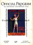 1932_los_angeles_programme_olympique_ceremonie_cloture
