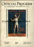 1932_los_angeles_programme_olympique_ceremonie_ouverture