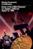 1984_los_angeles_programme_olympique_ceremonie_cloture